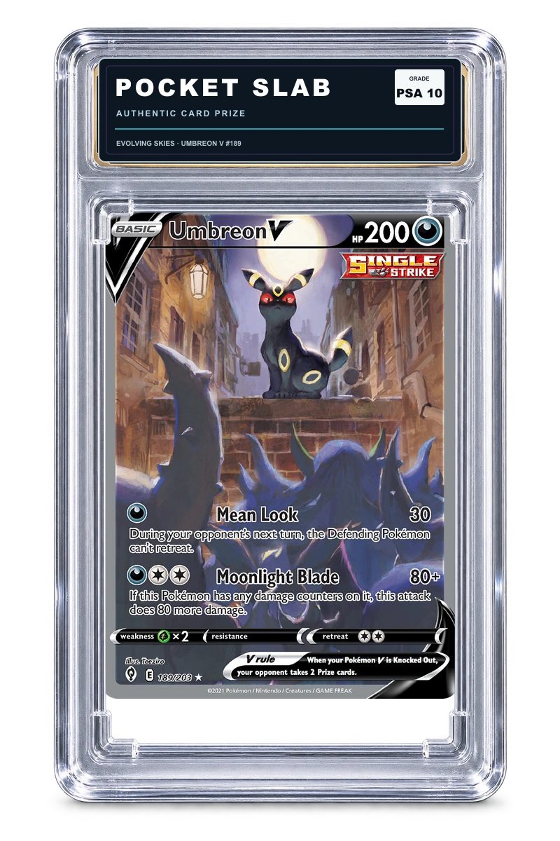Pocket Slab