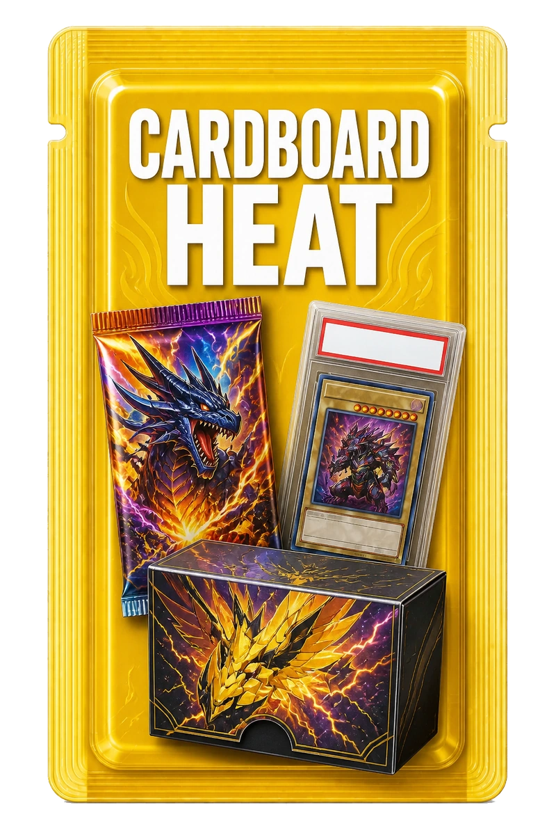 Cardboard Heat