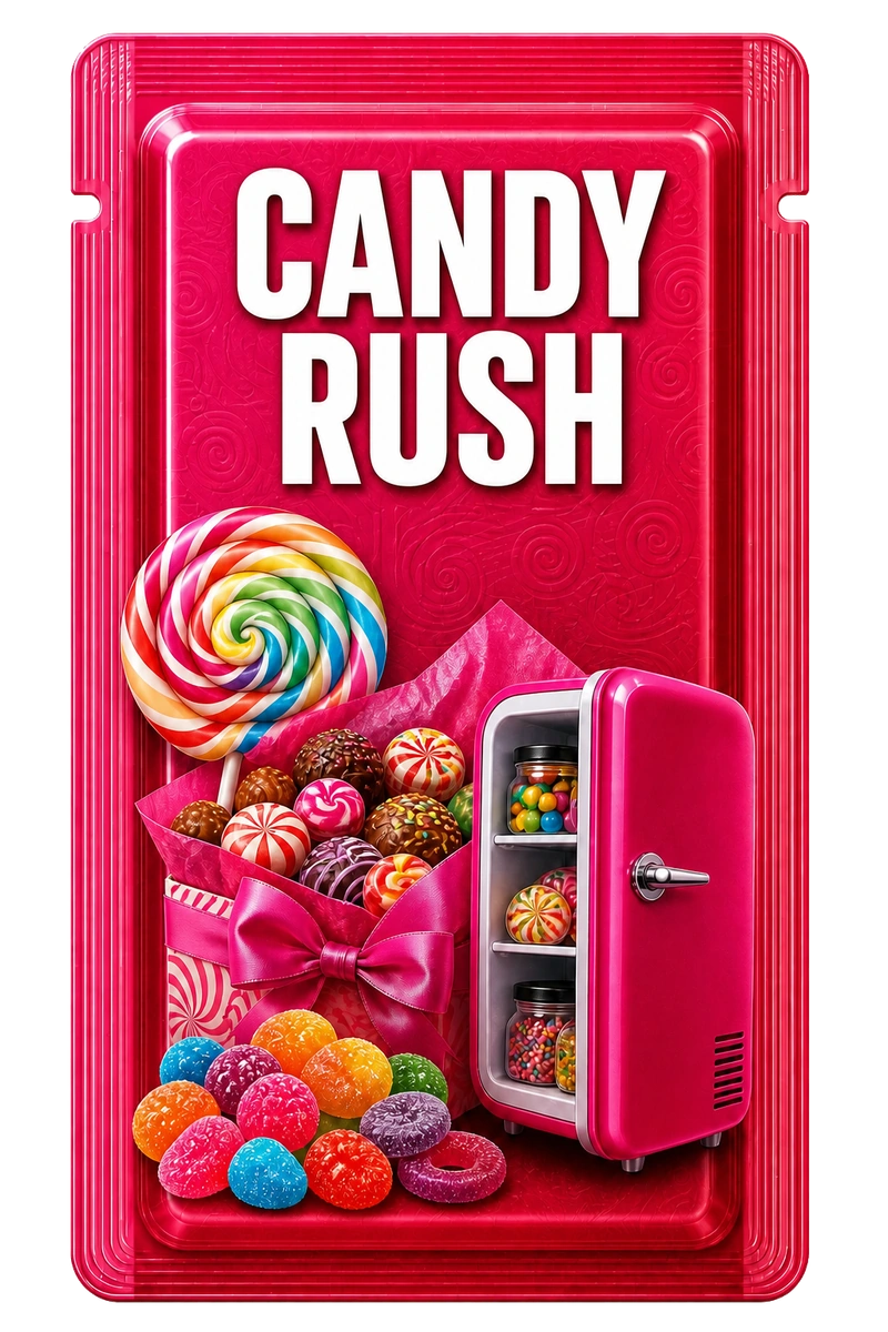 Candy Rush