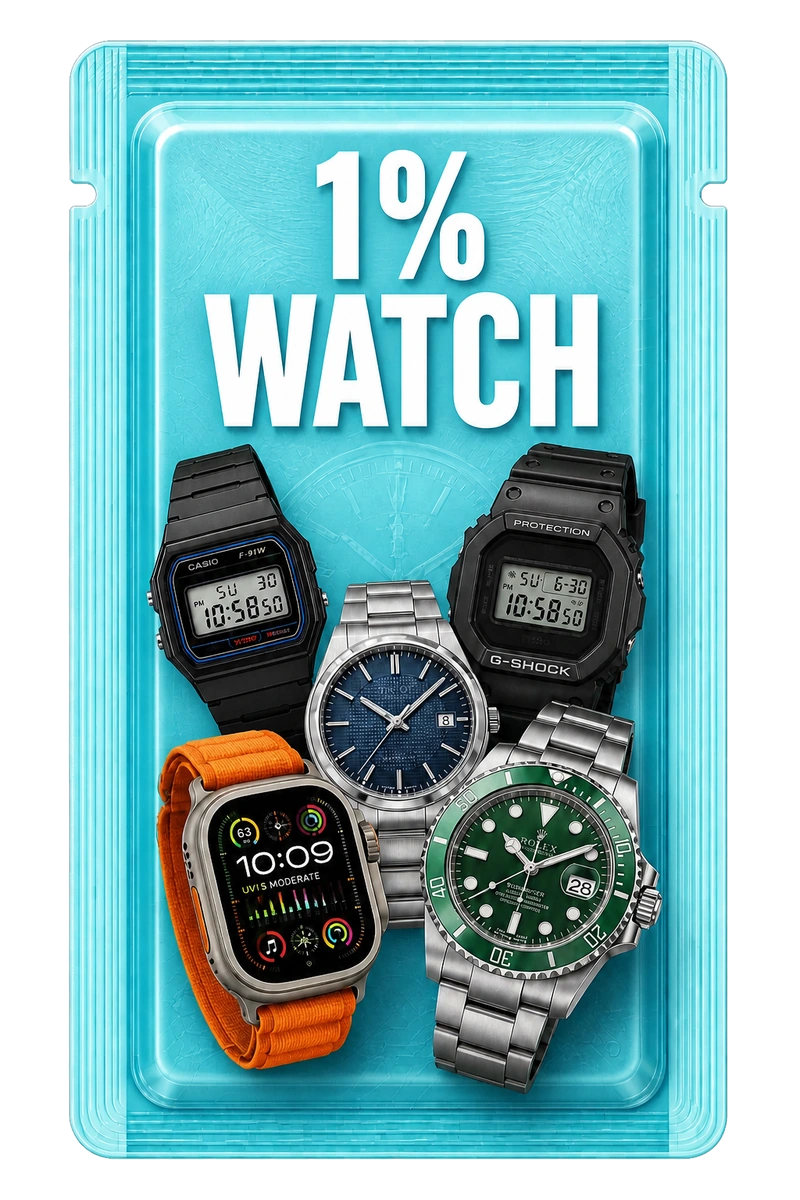 1% Watch