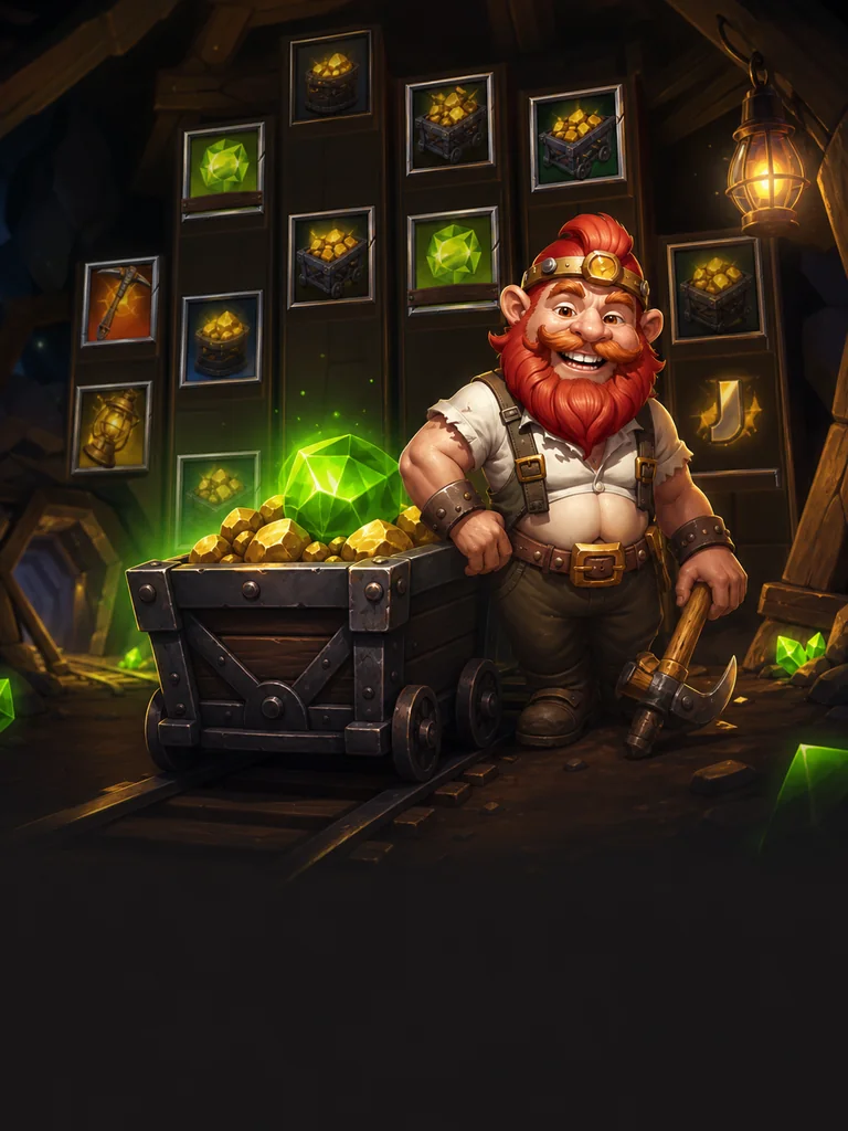 Miner: Pixiways