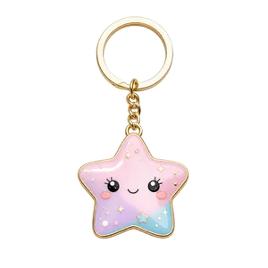 Pixi Keyring