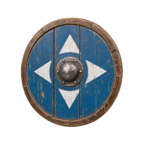 Wooden Shield