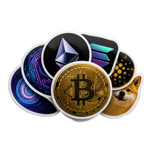 Crypto Sticker Pack