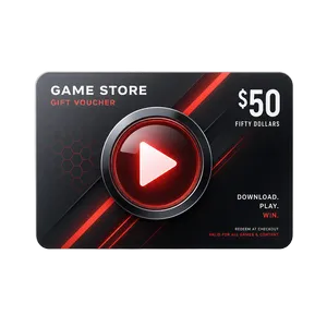 Game Voucher