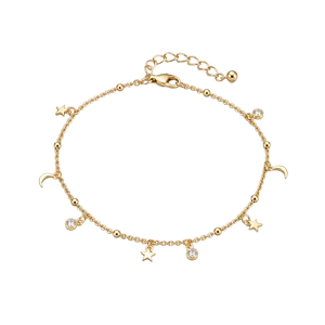 Charm Anklet