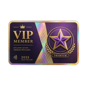 Pixi Lux Card