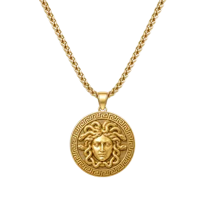 Versace Medusa Chain