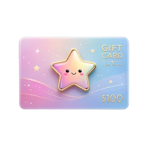 Pixi Gift Card